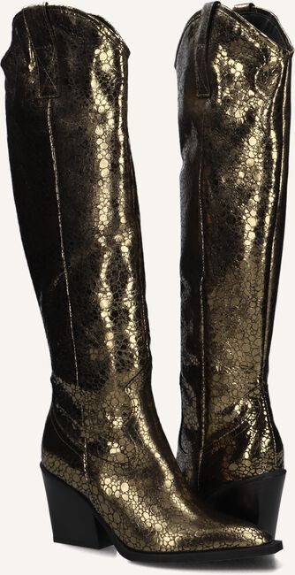 Gouden NOTRE-V Cowboylaarzen AR224 Gouden NOTRE-V Cowboylaarzen AR224 - large