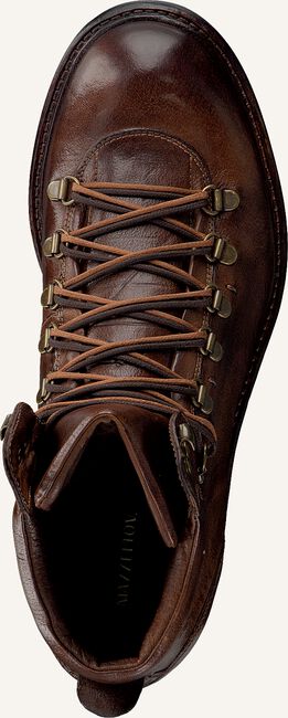 Cognac MAZZELTOV Veterboots 9071 Cognac MAZZELTOV Veterboots 9071 - large