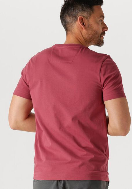 Roze PME LEGEND T-shirt SHORT SLEEVE R-NECK GUYVER TEE - large
