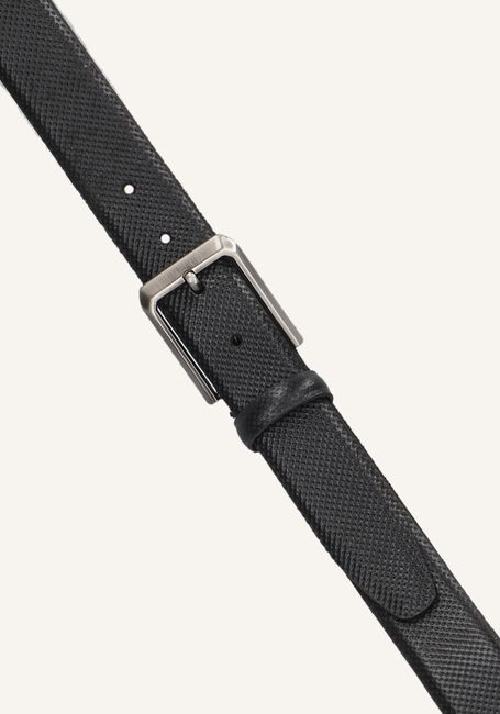 Zwarte MAZZELTOV Riem ENZO BELT Zwarte MAZZELTOV Riem ENZO BELT - large