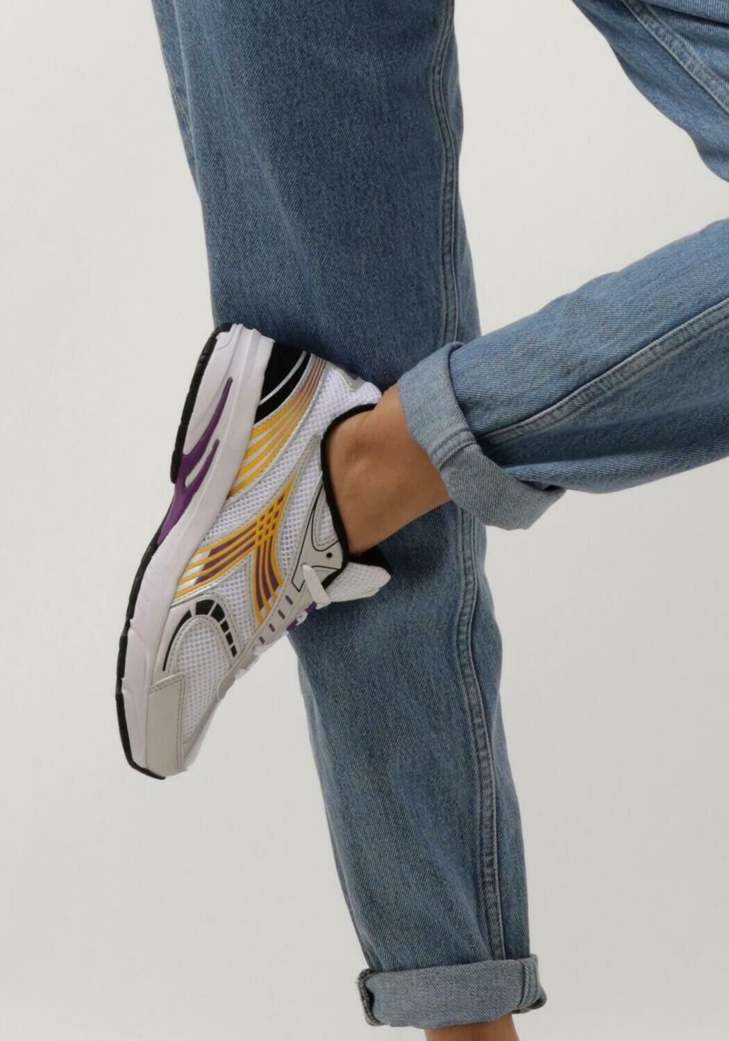 Witte DIADORA Lage sneakers SAO-KO 280 WN - large