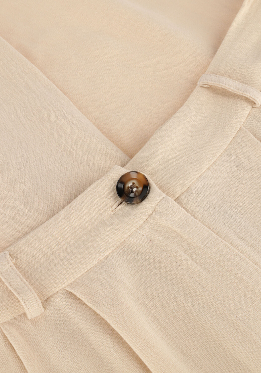 Beige YDENCE Pantalon PANTS RHYS - large