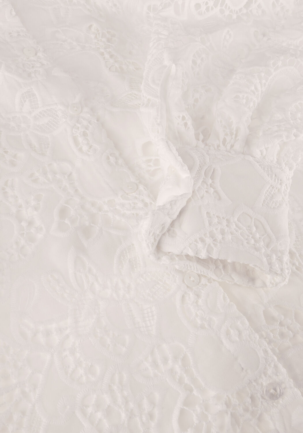 Witte AMAYA AMSTERDAM Blouses NORTH - large