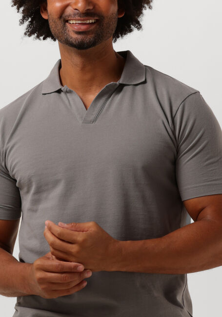 Taupe DRYKORN Polo BENEDICKT 520151 - large