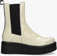 Witte VAGABOND SHOEMAKERS Chelsea boots TARA - medium