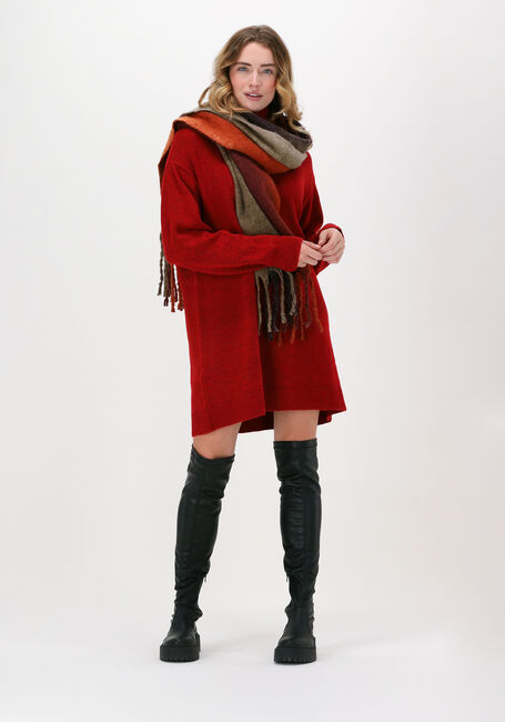 Oranje YEHWANG Sjaal SJAAL BALAGE - large