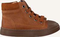 Cognac SHOESME Hoge sneakers SH9W030 - medium