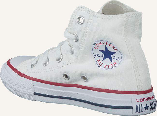 Witte CONVERSE Hoge sneakers CHUCK TAYLOR ALL STAR HI KIDS Witte CONVERSE Hoge sneakers CHUCK TAYLOR ALL STAR HI KIDS - large