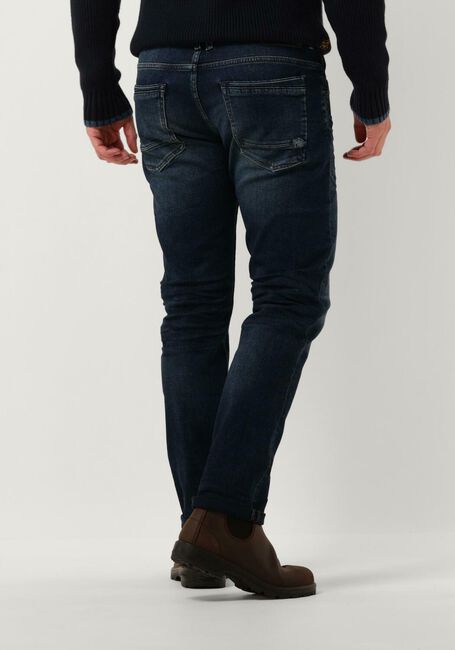 Blauwe PME LEGEND Slim fit jeans SKYRAK FUSION BLUE WASH - large