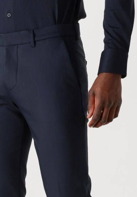 Donkerblauwe DRYKORN Pantalon SIGHT 105617 - large