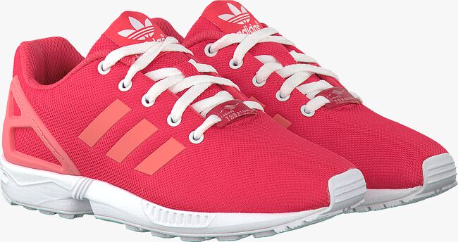 Rode ADIDAS Lage sneakers ZX FLUX KIDS - large