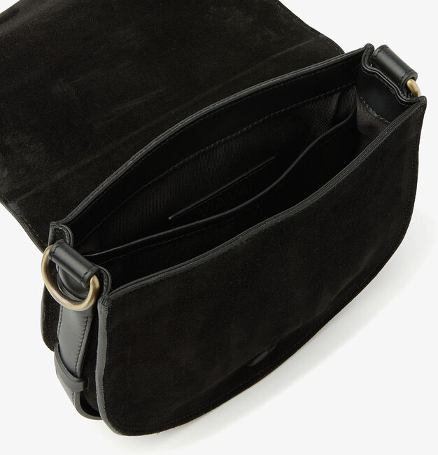 Zwarte VIA VAI Crossbodytassen MAE LIZZY - large