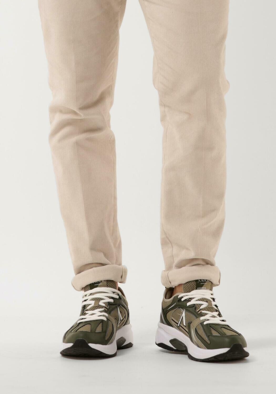 Groene ARKK COPENHAGEN Lage sneakers OSERRA-M - large