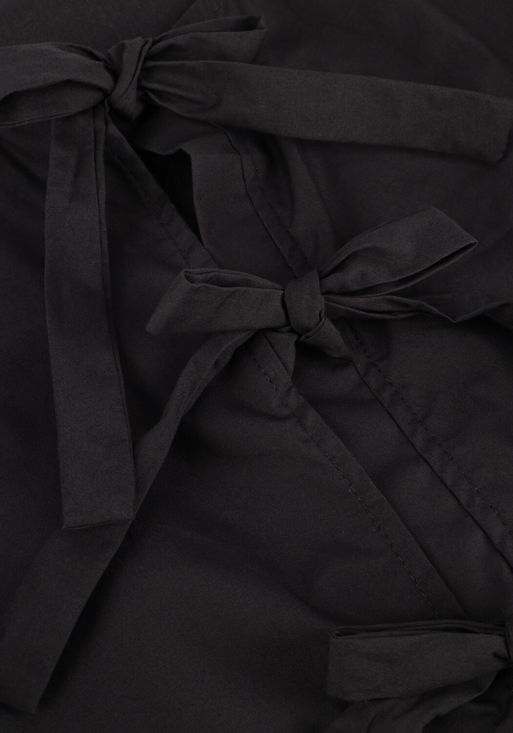 Zwarte NOTRE-V Blouses NV-FREDERICA - large