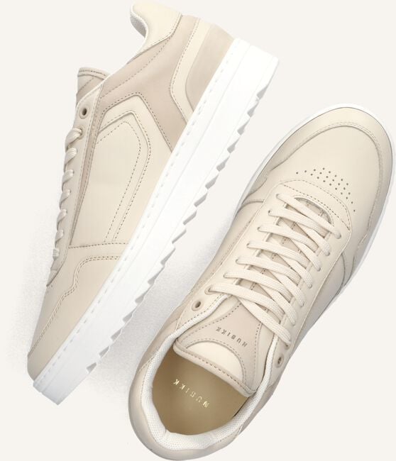 Beige NUBIKK Lage sneakers CLIFF CANE Beige NUBIKK Lage sneakers CLIFF CANE - large
