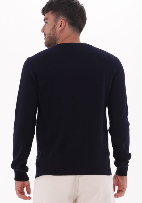 Donkerblauwe THE GOODPEOPLE Trui KNOX - large