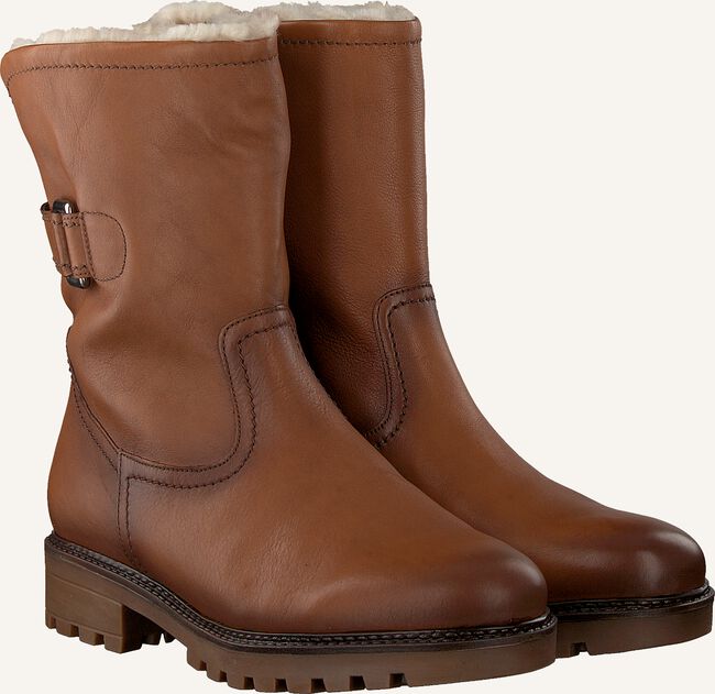 Cognac GABOR Enkelboots 813 Cognac GABOR Enkelboots 813 - large