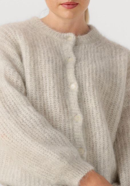 Ecru DES PETITS HAUTS Trui ALMA - large