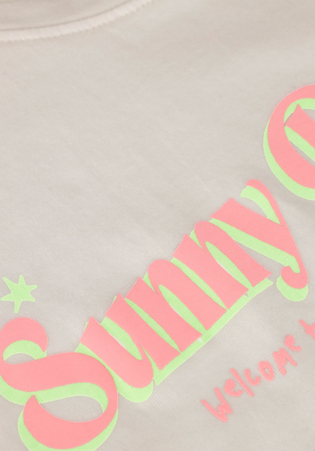 Witte VINGINO T-shirt HELLY - large