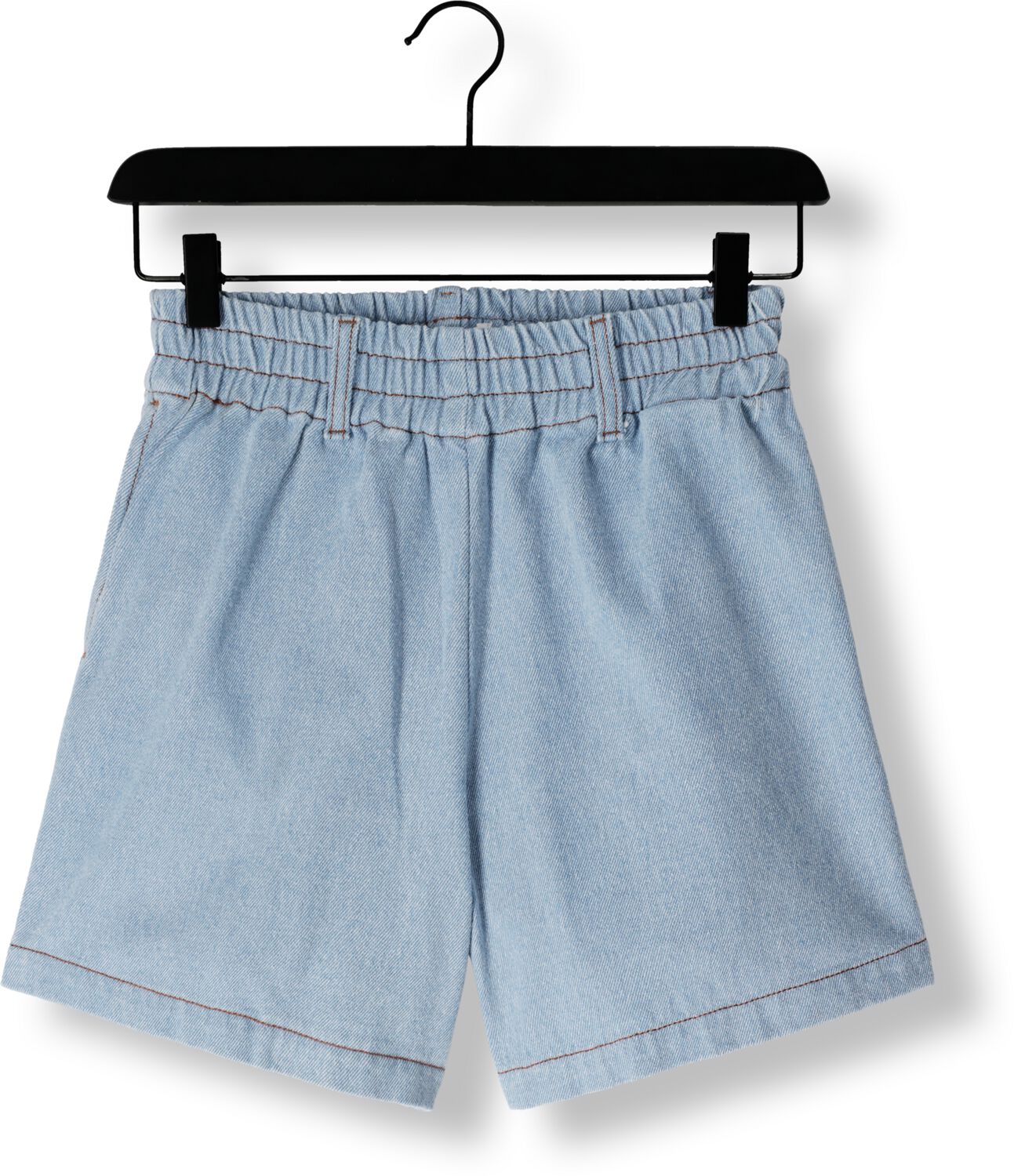EST'SEVEN Dames Broeken Trinity Short Lichtblauw