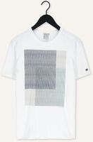 Witte CAST IRON T-shirt R-NECK RELAXED FIT DRY COTTON Witte CAST IRON T-shirt R-NECK RELAXED FIT DRY COTTON - medium