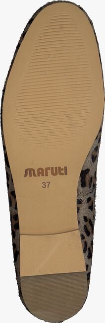 Bruine MARUTI Loafers BLOOM - large