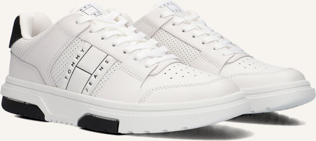 Zwarte TOMMY JEANS Lage sneakers THE BROOKLYN ELEVATED Zwarte TOMMY JEANS Lage sneakers THE BROOKLYN ELEVATED - large