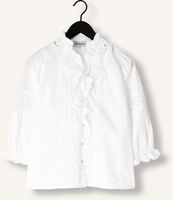 Witte LOLLYS LAUNDRY Blouses PAVIALL SHIRT LS Witte LOLLYS LAUNDRY Blouses PAVIALL SHIRT LS - medium