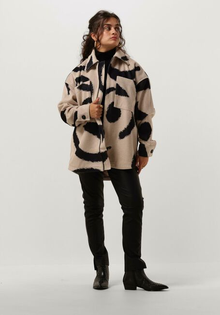 Zand EST'SEVEN Blouses EST’CHAMPS COAT BLOUSE - large