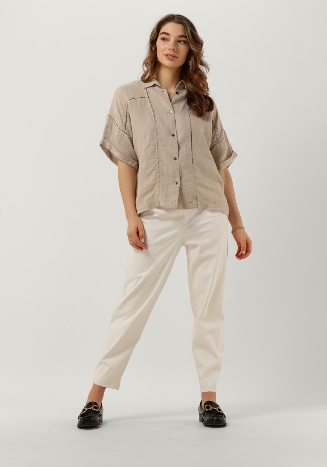 Shirt in shop broek dames