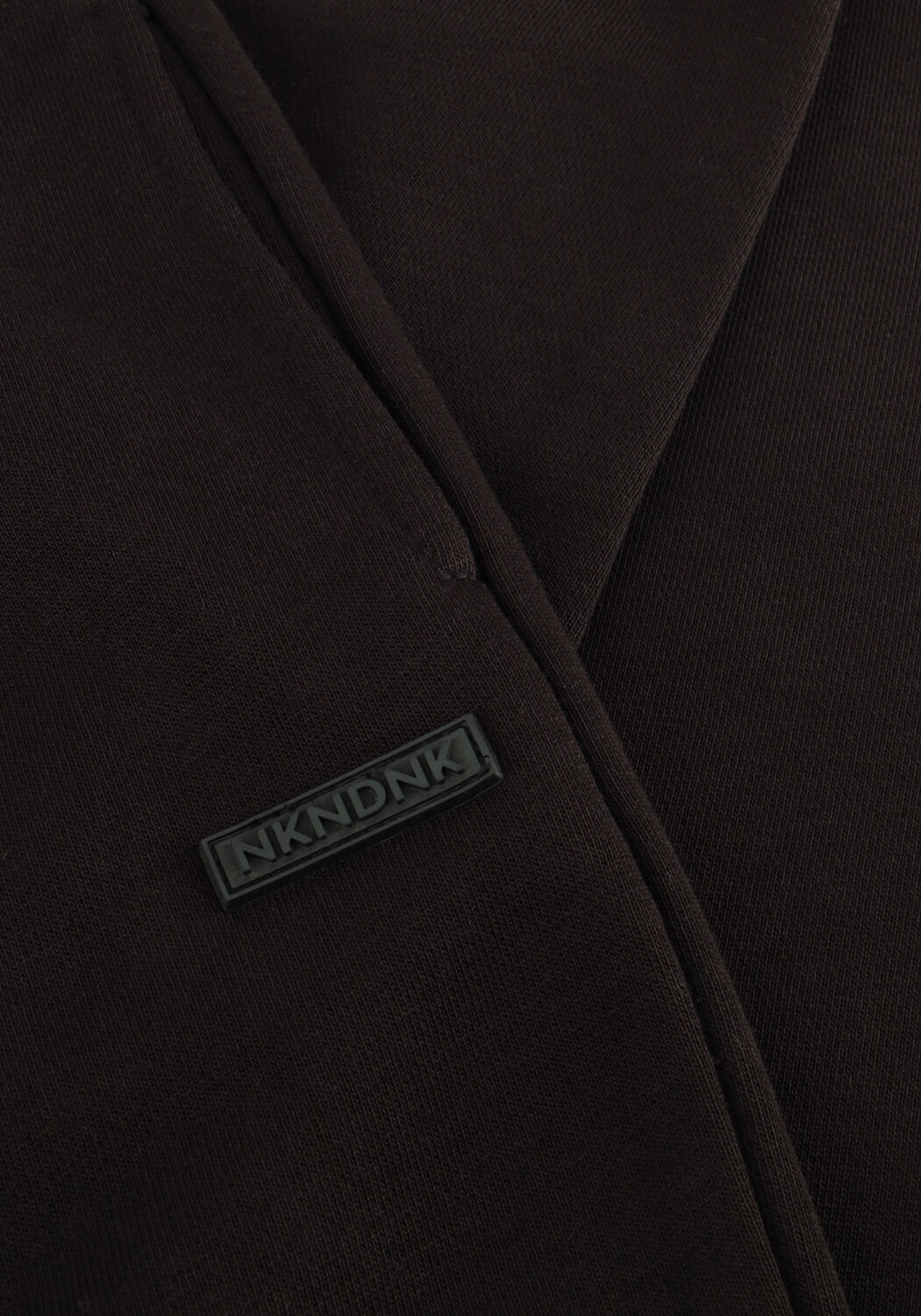 Bruine NIK & NIK Joggingbroek HERO SWEATPANTS - large