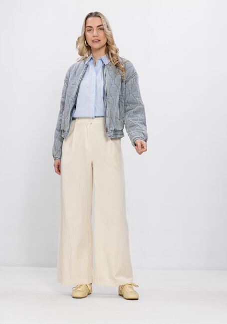 Blauwe SIMPLE Jassen JACKET - large