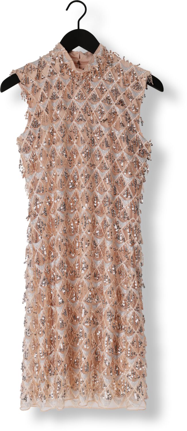 BRUUNS BAZAAR Dames Jurken Sweetbay Maliha Dress Roze