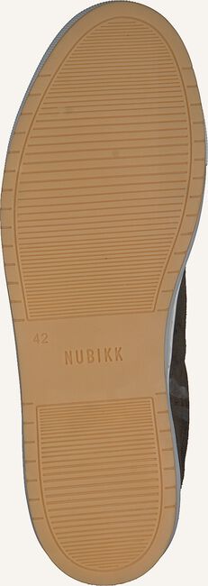 Groene NUBIKK Sneakers PURE SUEDE Groene NUBIKK Sneakers PURE SUEDE - large