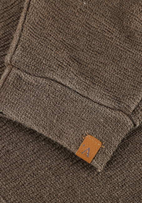 Taupe LIL' ATELIER Joggingbroek NBMBANJO LOOSE SWEAT PANT LIL - large