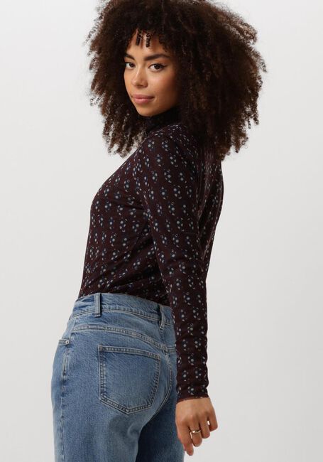 Multi BY-BAR Tops & T-shirts MESH PAISLEY TOP - large