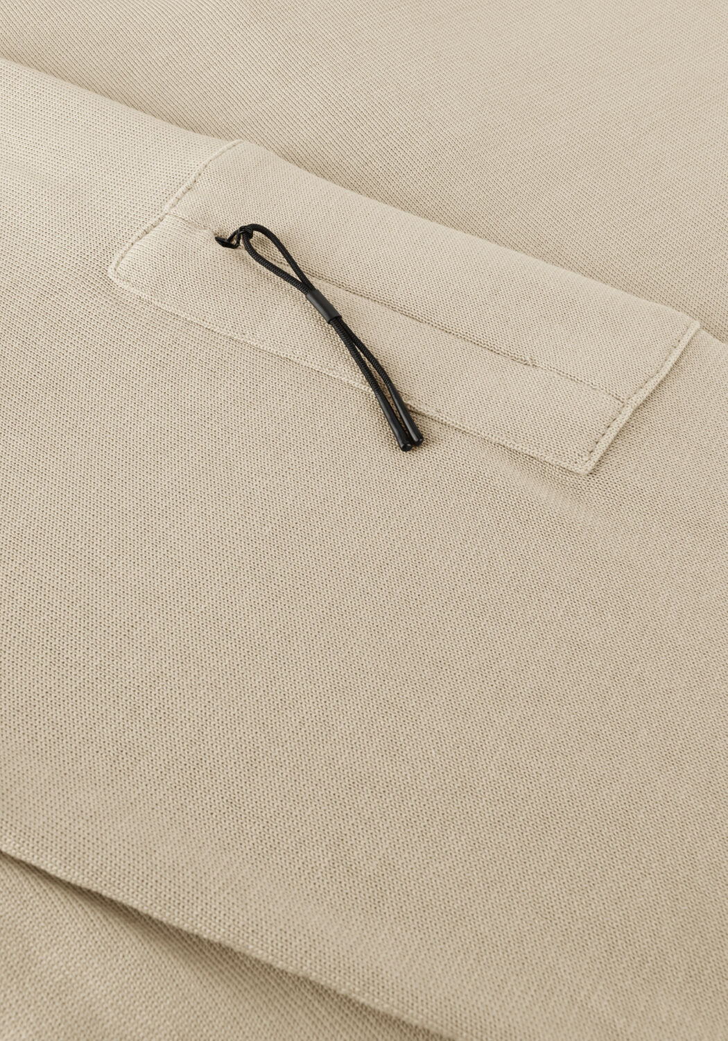 Beige SAINT STEVE Trui HILCO - large