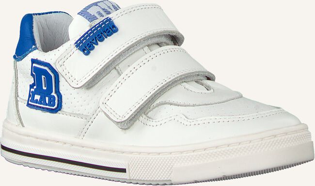 Witte DEVELAB Lage sneakers 41313 Witte DEVELAB Lage sneakers 41313 - large