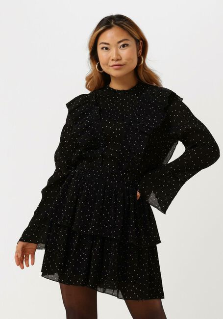 Zwarte Y.A.S. Blouses YASMIGGO LS TOP - large