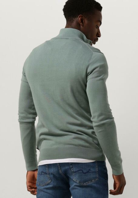 Groene SAINT STEVE Trui CAS - large