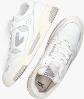 Witte HUB Lage sneakers THRILL MEN - medium