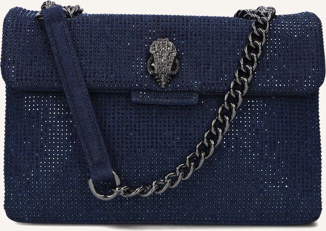 Blauwe KURT GEIGER LONDON Schoudertas KENSINGTON BAG Blauwe KURT GEIGER LONDON Schoudertas KENSINGTON BAG - large