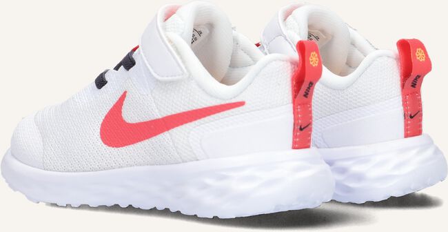 Witte NIKE Lage sneakers NIKE REVOLUTION 6 NN (TDV) Witte NIKE Lage sneakers NIKE REVOLUTION 6 NN (TDV) - large