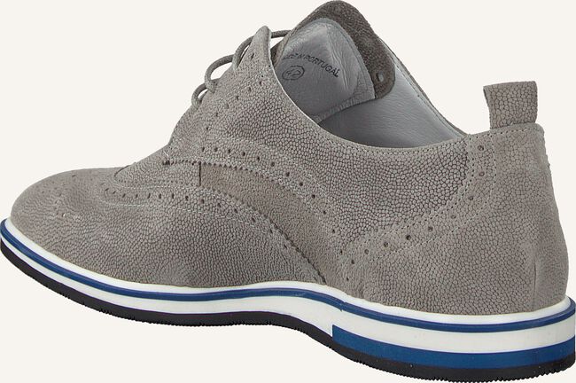 Grijze CYCLEUR DE LUXE Veterschoenen PULSANO Grijze CYCLEUR DE LUXE Veterschoenen PULSANO - large