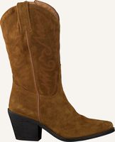 Bruine RED-RAG Enkellaarsjes 77048 - medium