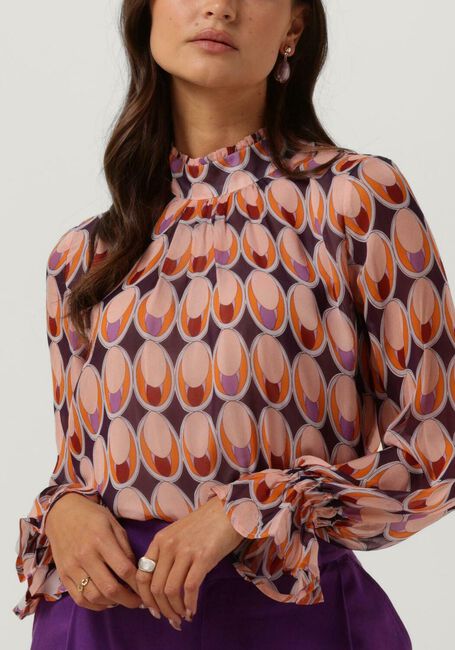 Multi ANA ALCAZAR Blouses BLOUSE ÖKO-TEX 100 - large