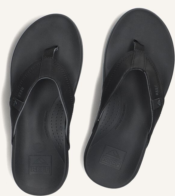 Zwarte REEF Teenslippers CUSHION SPRING Zwarte REEF Teenslippers CUSHION SPRING - large