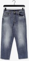 Blauwe 7 FOR ALL MANKIND Straight leg jeans MODERN STRAIGHT