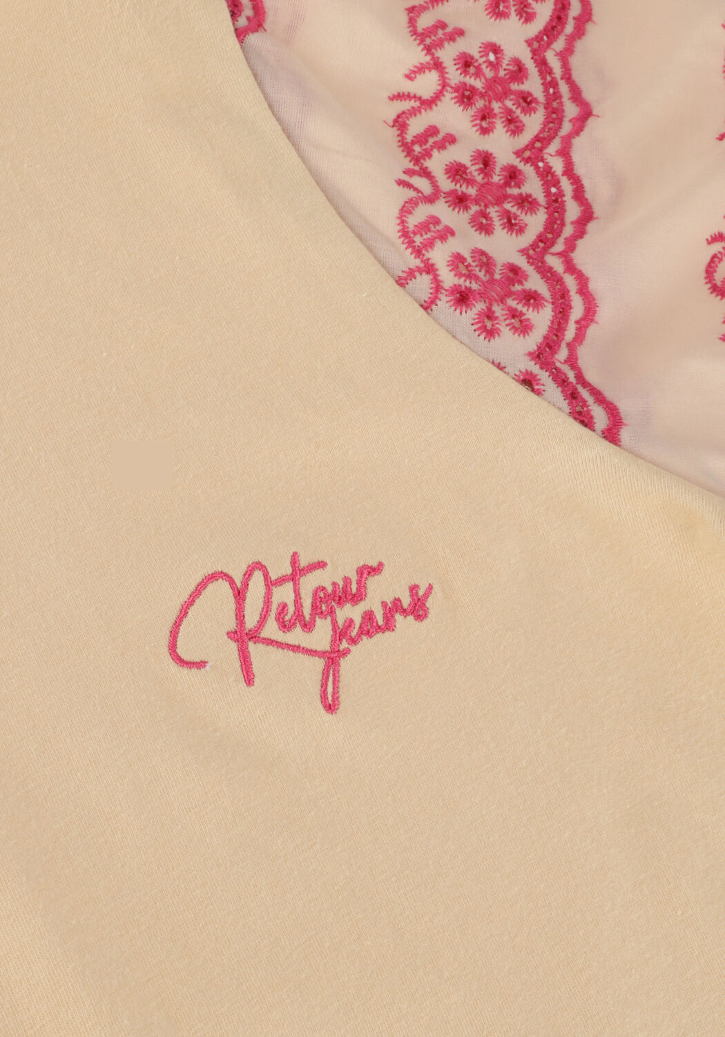 RETOUR Meisjes Tops & T-shirts Xena Beige