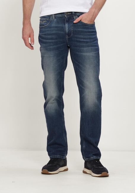 Blauwe PME LEGEND Straight leg jeans WINGLOAD TRUE - large